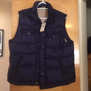 Wrangler Brand Women’s Puffy Vest